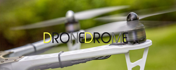 dronedrome progetto