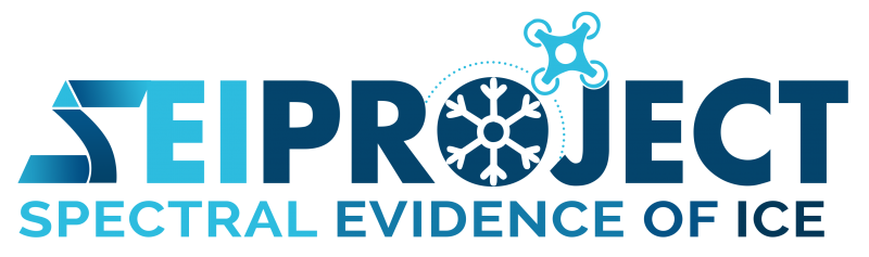 SEI project - Spectral Evidence of ice - deicing